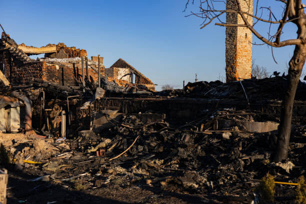 Reliable Soot Cleanup contractor in Watertown, WI by Meridian Smoke Damage
