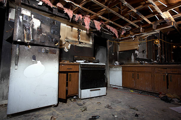 Licensed Soot Cleanup service in Watertown, WI - Meridian Smoke Damage